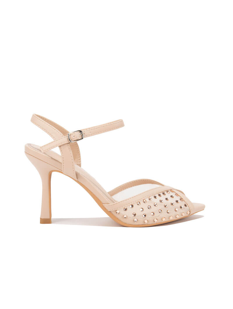 Sandales à talons